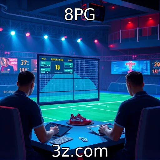 8PG Apostas Esportivas: Como Análises Transformam Seu Jogo em Vantagem